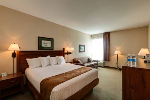 Imagen de la habitación del Hotel Boothill Inn and Suites. Foto 10
