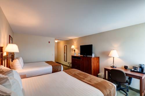 Imagen de la habitación del Hotel Boothill Inn and Suites. Foto 11