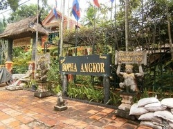 Imagen general del Hotel Bopha Angkor. Foto 1