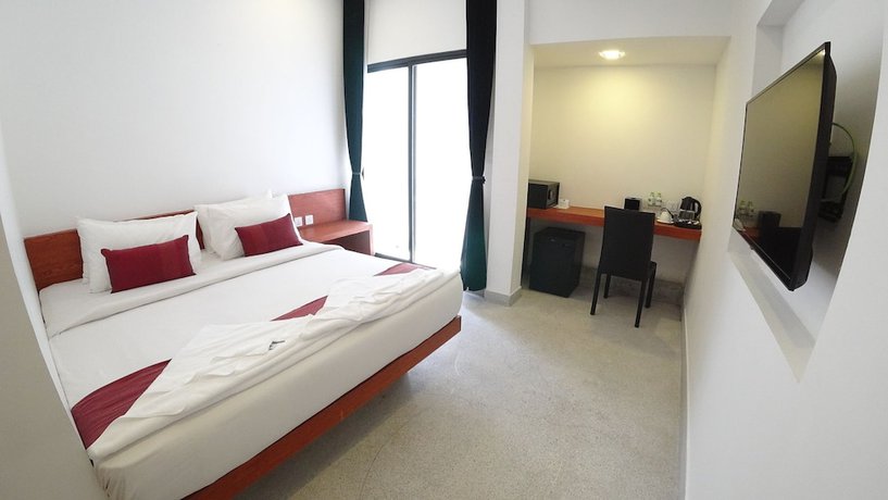 Imagen de la habitación del Hotel Bopha Bassac Boutique. Foto 5