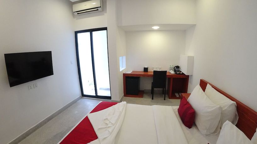 Imagen de la habitación del Hotel Bopha Bassac Boutique. Foto 6