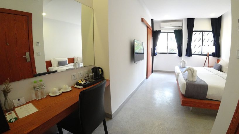 Imagen de la habitación del Hotel Bopha Bassac Boutique. Foto 7