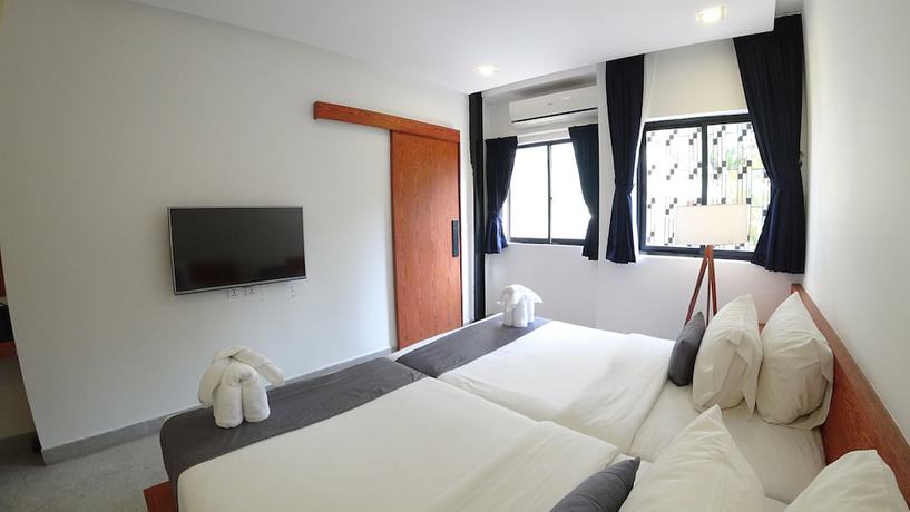 Imagen de la habitación del Hotel Bopha Bassac Boutique. Foto 8