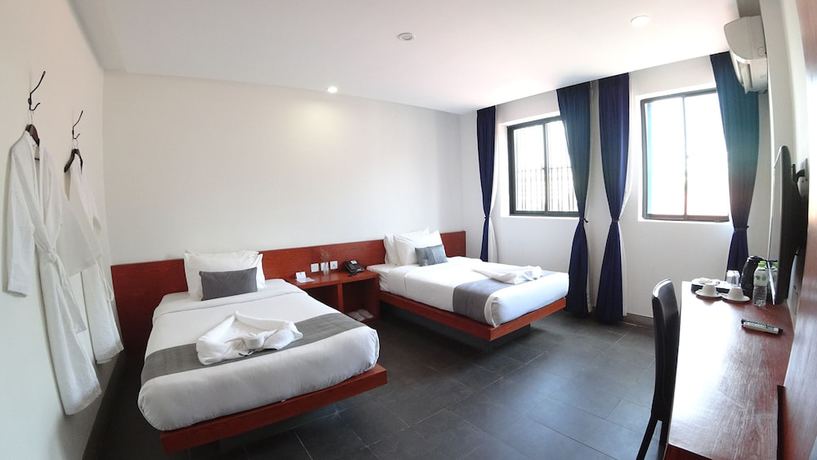 Imagen de la habitación del Hotel Bopha Bassac Boutique. Foto 9