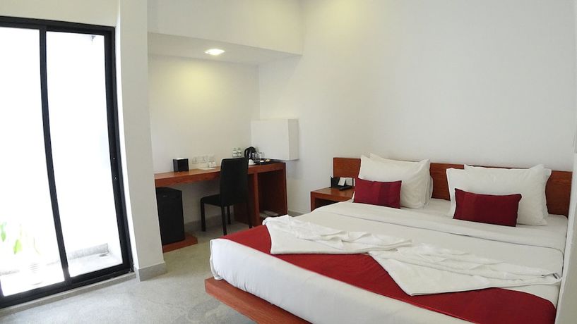 Imagen de la habitación del Hotel Bopha Bassac Boutique. Foto 10