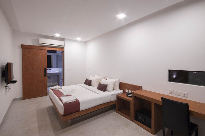 Imagen de la habitación del Hotel Bopha Bassac Boutique. Foto 11