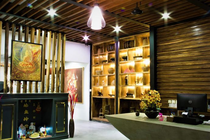 Imagen de los interiores del Hotel Bopha Bassac Boutique. Foto 18