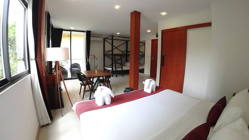 Imagen de la habitación del Hotel Bopha Bassac Boutique. Foto 12