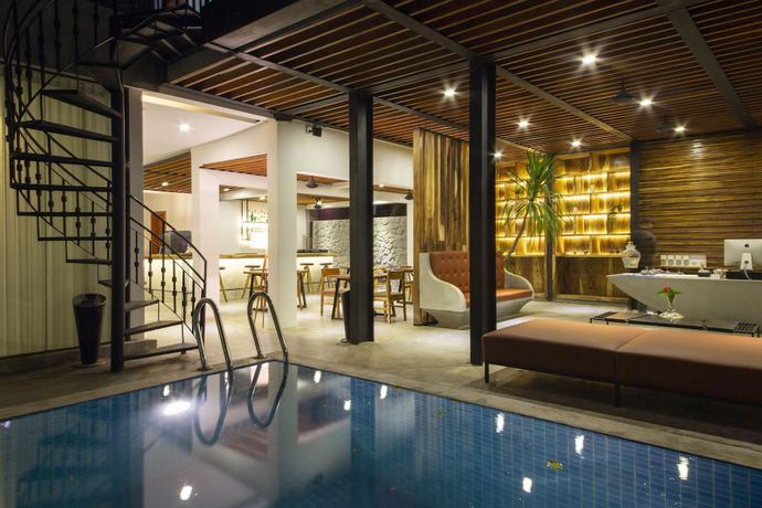 Imagen de los interiores del Hotel Bopha Bassac Boutique. Foto 19