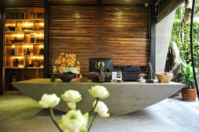 Imagen de los interiores del Hotel Bopha Bassac Boutique. Foto 20