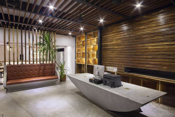 Imagen del bar/restaurante del Hotel Bopha Bassac Boutique. Foto 4