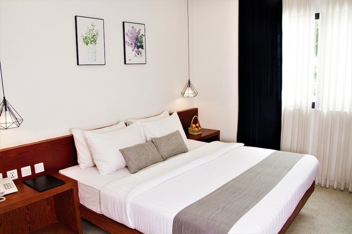 Imagen de la habitación del Hotel Bopha Bassac Boutique. Foto 14