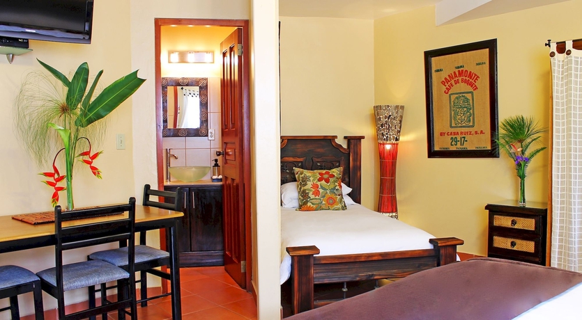 Imagen de la habitación del Hotel Boquete Garden Inn. Foto 5