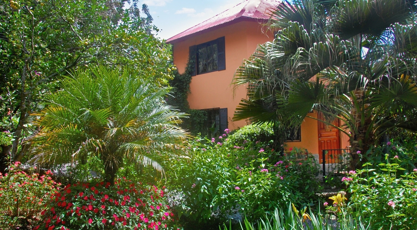 Imagen de la habitación del Hotel Boquete Garden Inn. Foto 6