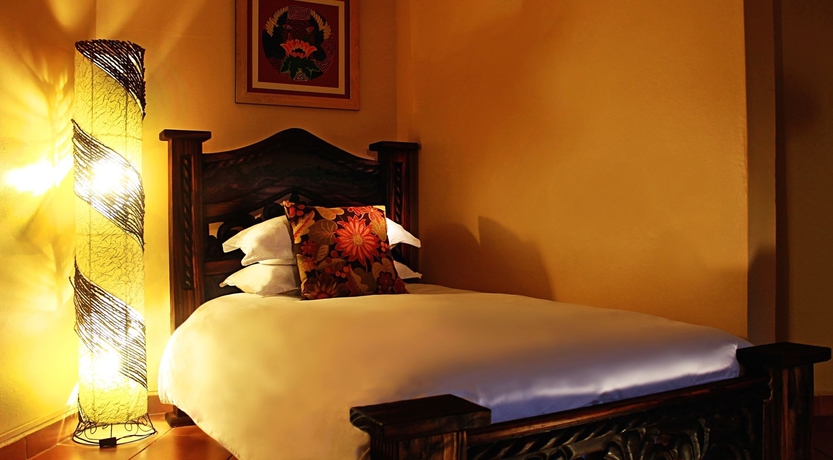 Imagen de la habitación del Hotel Boquete Garden Inn. Foto 7