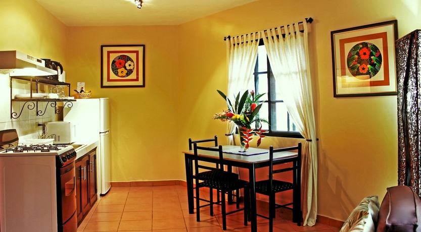 Imagen de la habitación del Hotel Boquete Garden Inn. Foto 8
