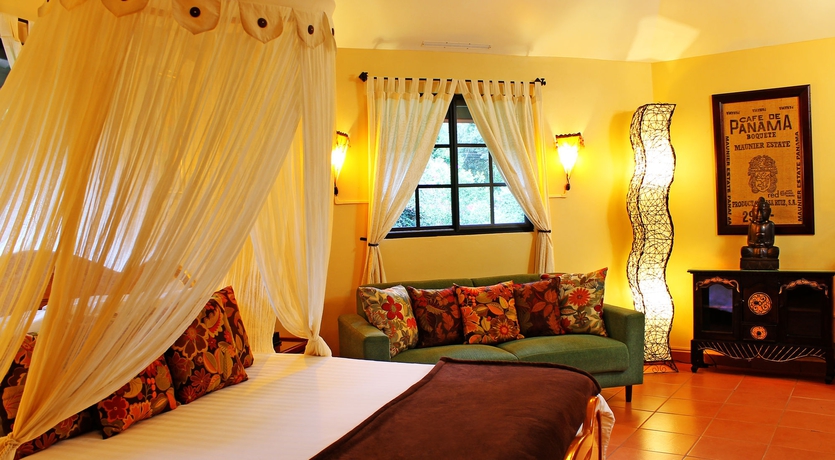 Imagen de la habitación del Hotel Boquete Garden Inn. Foto 9