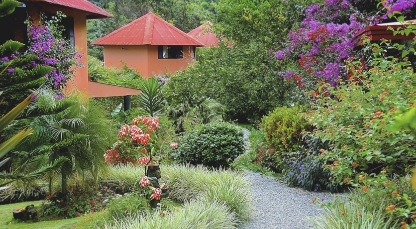 Imagen de los exteriores del Hotel Boquete Garden Inn. Foto 15