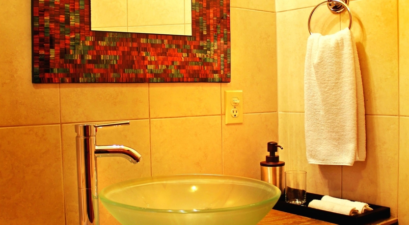Imagen de la habitación del Hotel Boquete Garden Inn. Foto 10