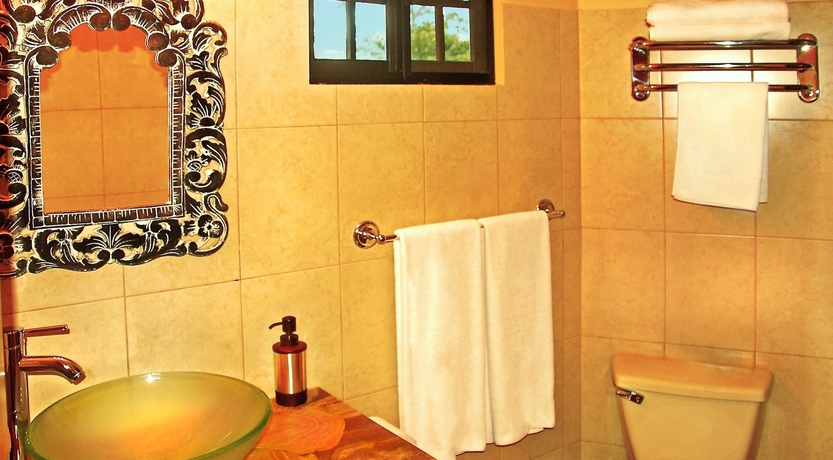 Imagen de la habitación del Hotel Boquete Garden Inn. Foto 11