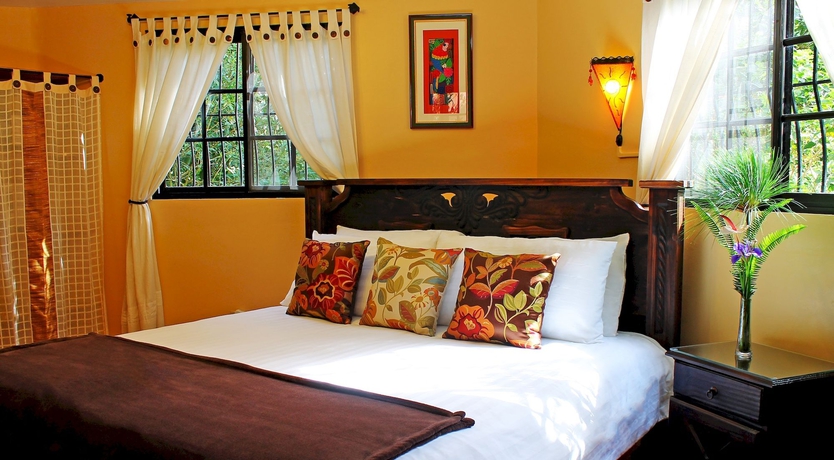 Imagen de la habitación del Hotel Boquete Garden Inn. Foto 12