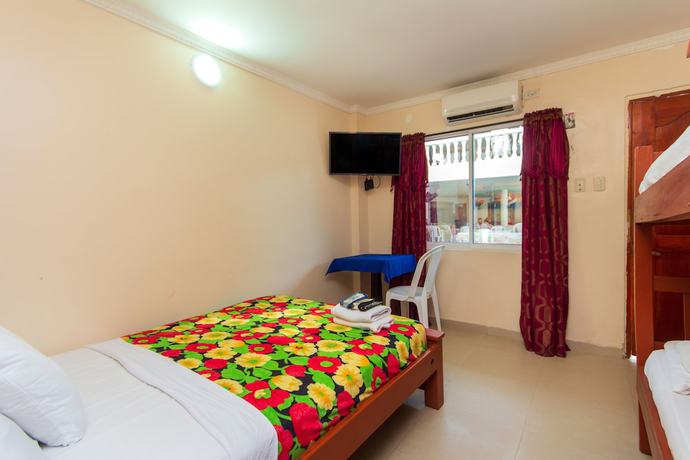 Imagen de la habitación del Hotel Boquilla Suites By Geh Suites. Foto 4