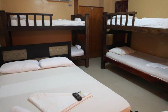 Imagen de la habitación del Hotel Boquilla Suites By Geh Suites. Foto 8