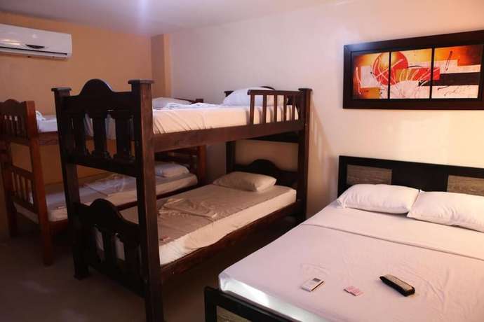 Imagen de la habitación del Hotel Boquilla Suites By Geh Suites. Foto 10