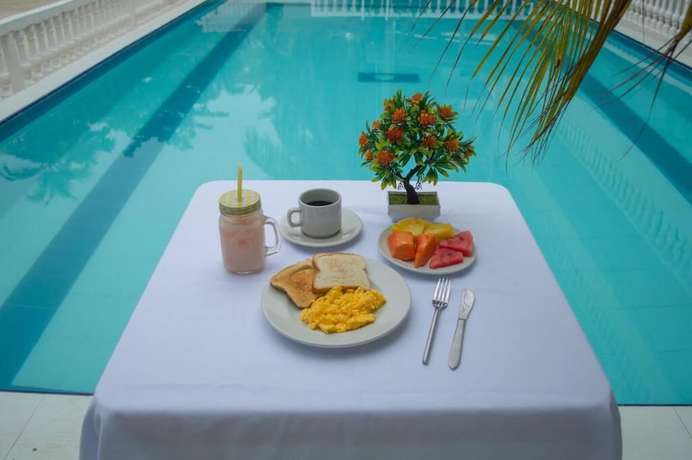 Imagen de los interiores del Hotel Boquilla Suites By Geh Suites. Foto 14