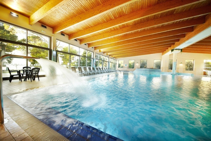 Imagen de la piscina del Hotel Bor Annex. Foto 14