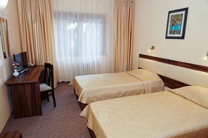 Imagen de la habitación del Hotel Bor, Borovets. Foto 6