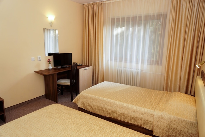 Imagen de la habitación del Hotel Bor, Borovets. Foto 7