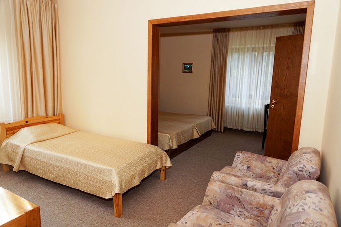 Imagen de la habitación del Hotel Bor, Borovets. Foto 8