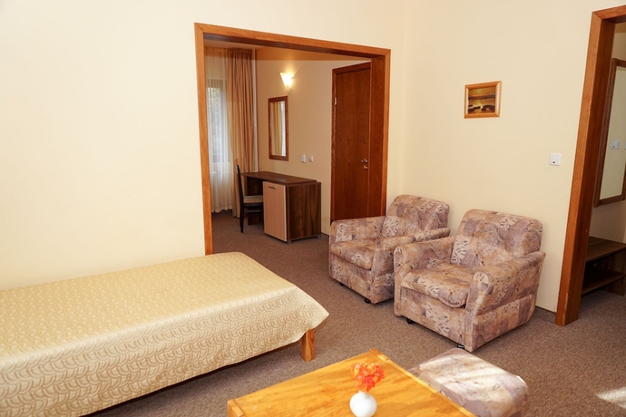 Imagen de la habitación del Hotel Bor, Borovets. Foto 9