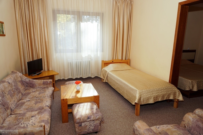 Imagen de la habitación del Hotel Bor, Borovets. Foto 12