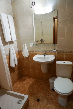 Imagen de la habitación del Hotel Bor, Borovets. Foto 14