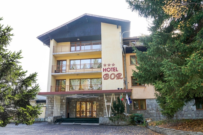 Imagen general del Hotel Bor, Borovets. Foto 1