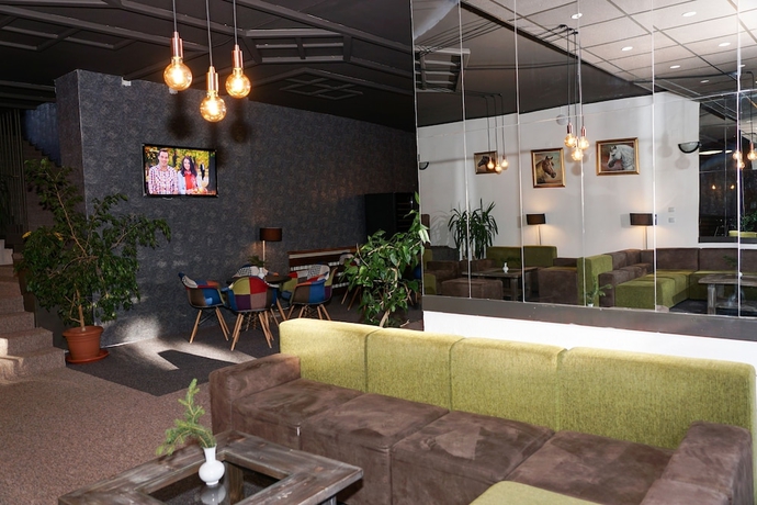 Imagen de los interiores del Hotel Bor, Borovets. Foto 15