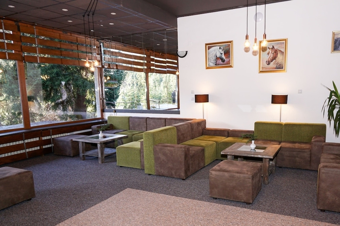 Imagen de los interiores del Hotel Bor, Borovets. Foto 17