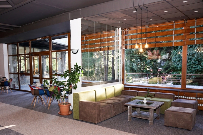 Imagen de los interiores del Hotel Bor, Borovets. Foto 18