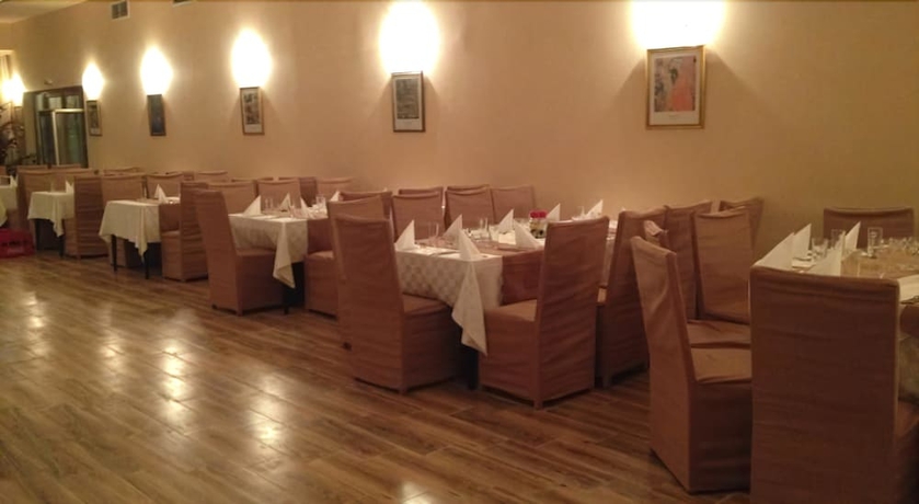 Imagen del bar/restaurante del Hotel Bor, Borovets. Foto 5