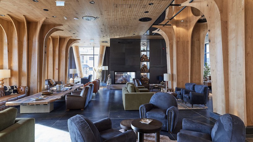 Imagen de los interiores del Hotel Bor By Karisma. Foto 20