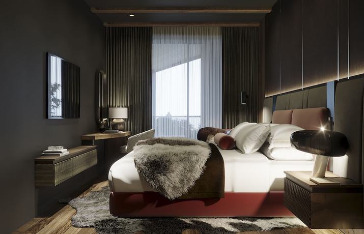 Imagen de la habitación del Hotel Bor By Karisma. Foto 17