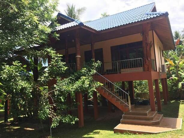 Imagen general del Hotel Bor Hin Resort. Foto 2