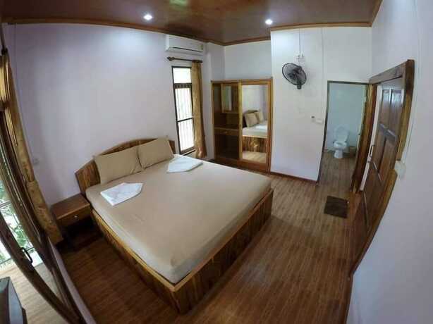 Imagen general del Hotel Bor Hin Resort. Foto 3