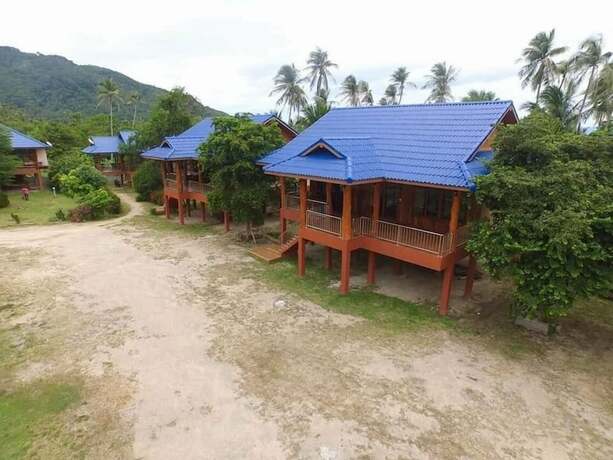 Imagen general del Hotel Bor Hin Resort. Foto 4