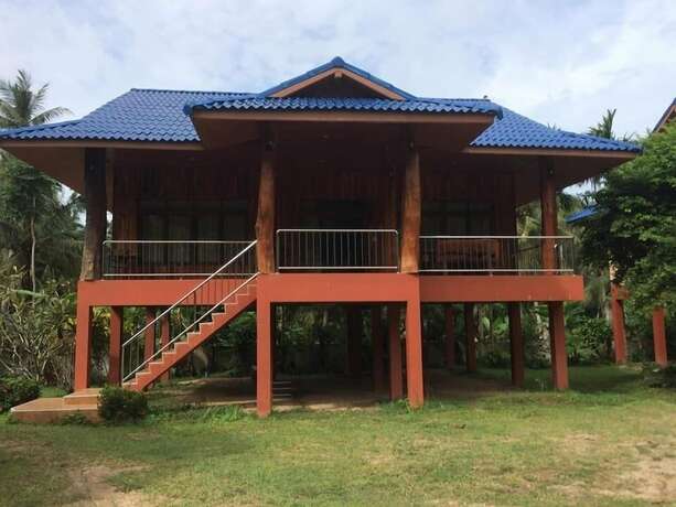 Imagen general del Hotel Bor Hin Resort. Foto 5