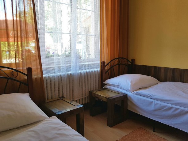 Imagen de la habitación del Hotel Bor, Lhota. Foto 12