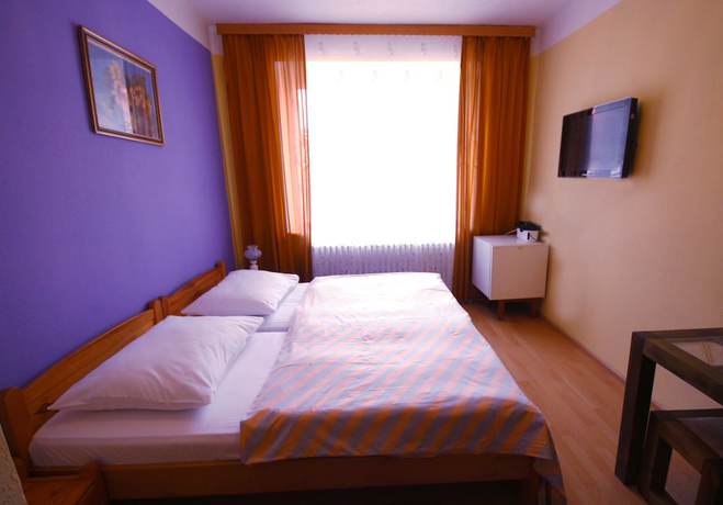 Imagen de la habitación del Hotel Bor, Lhota. Foto 13