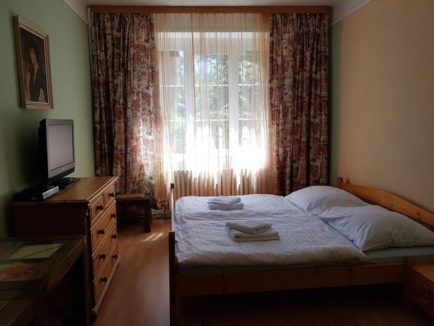 Imagen de la habitación del Hotel Bor, Lhota. Foto 17